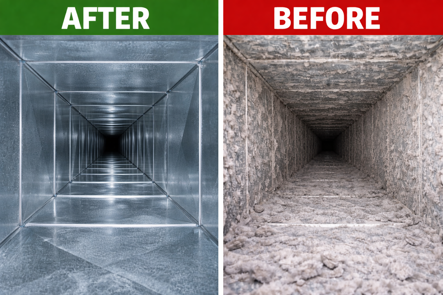 Professional Air Duct Cleaning in Phoenix, Arizona