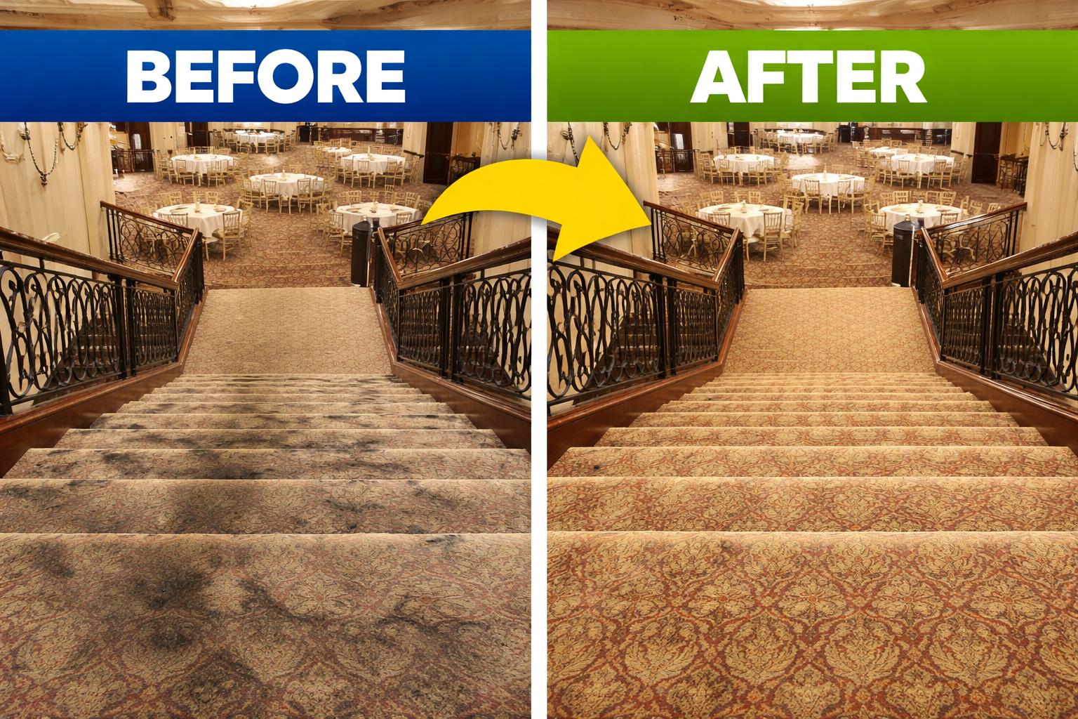 Carpet Cleaning in Phoenix, Arizona: Keep Your Home Fresh and Healthy
