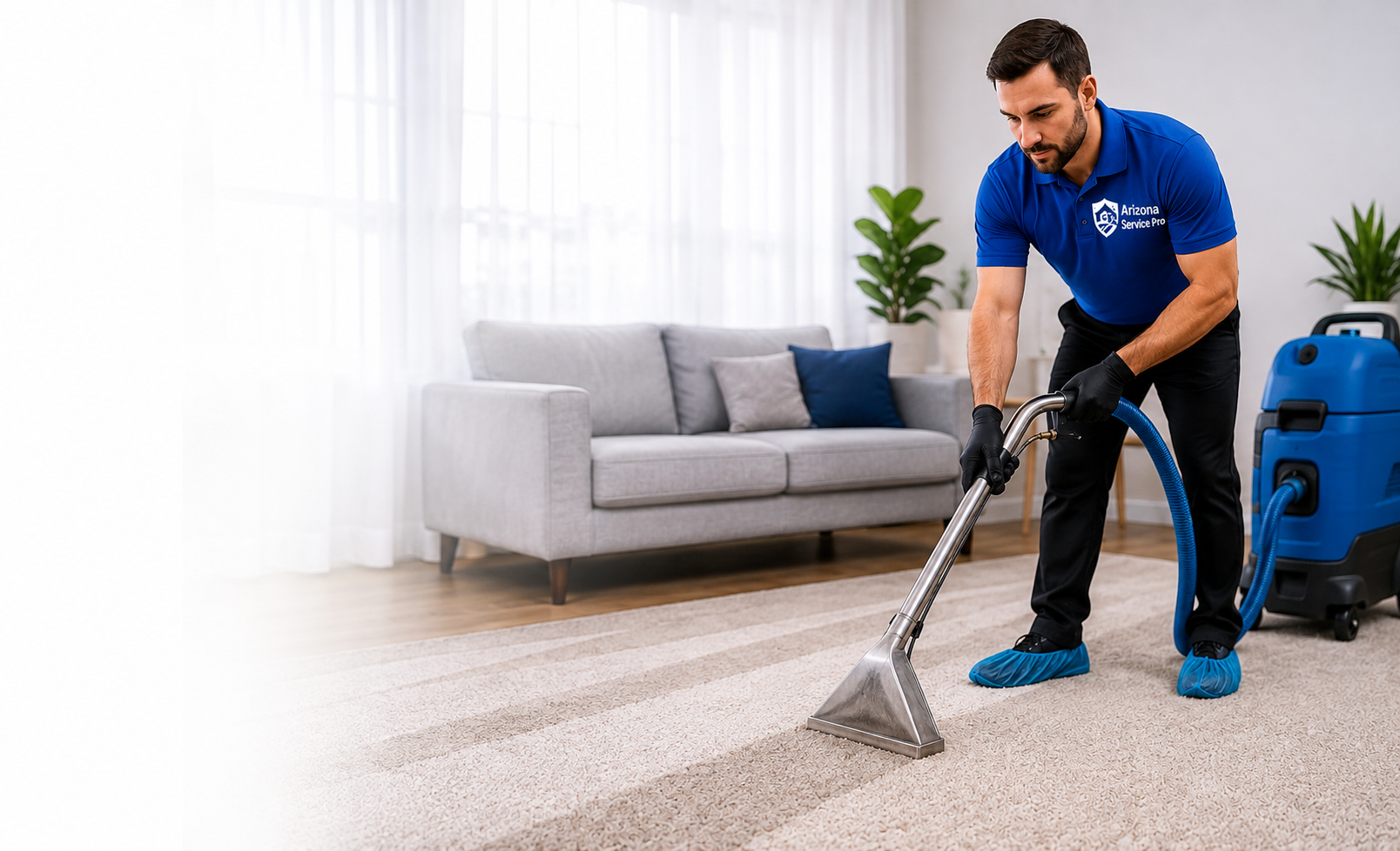 Professional Carpet Cleaning in arizona