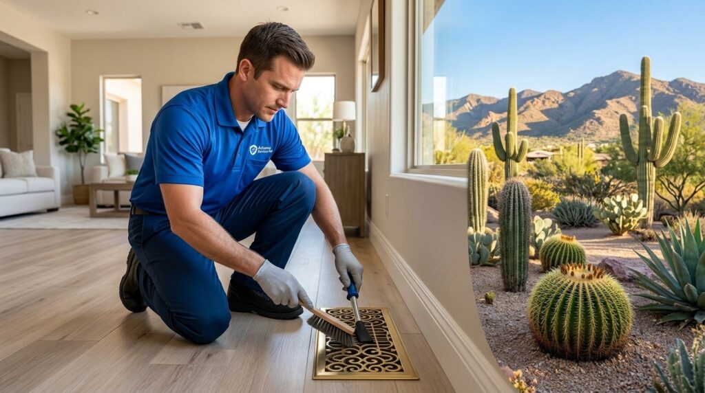 carpet cleaners Scottsdale AZ